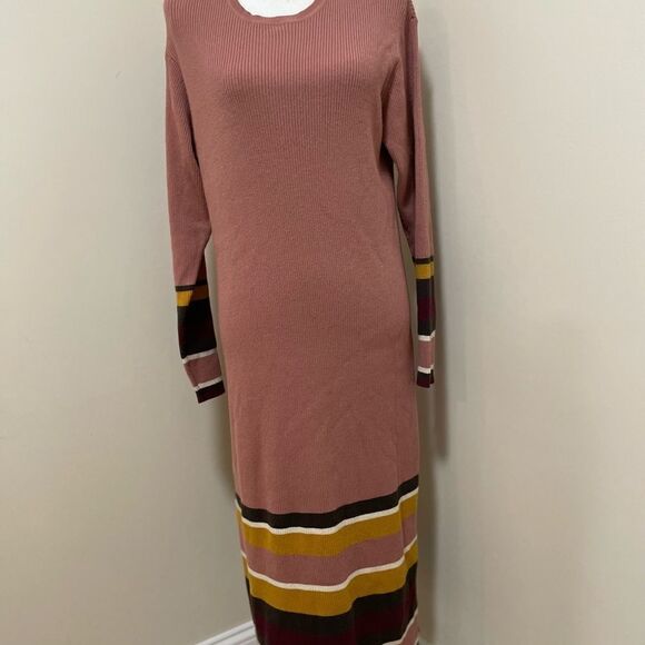 New Saturday Sunday Parvati sweater dress size M - Picture 6 of 11